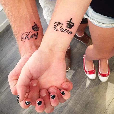 tatouage en.commun couple|Couple Tattoos 